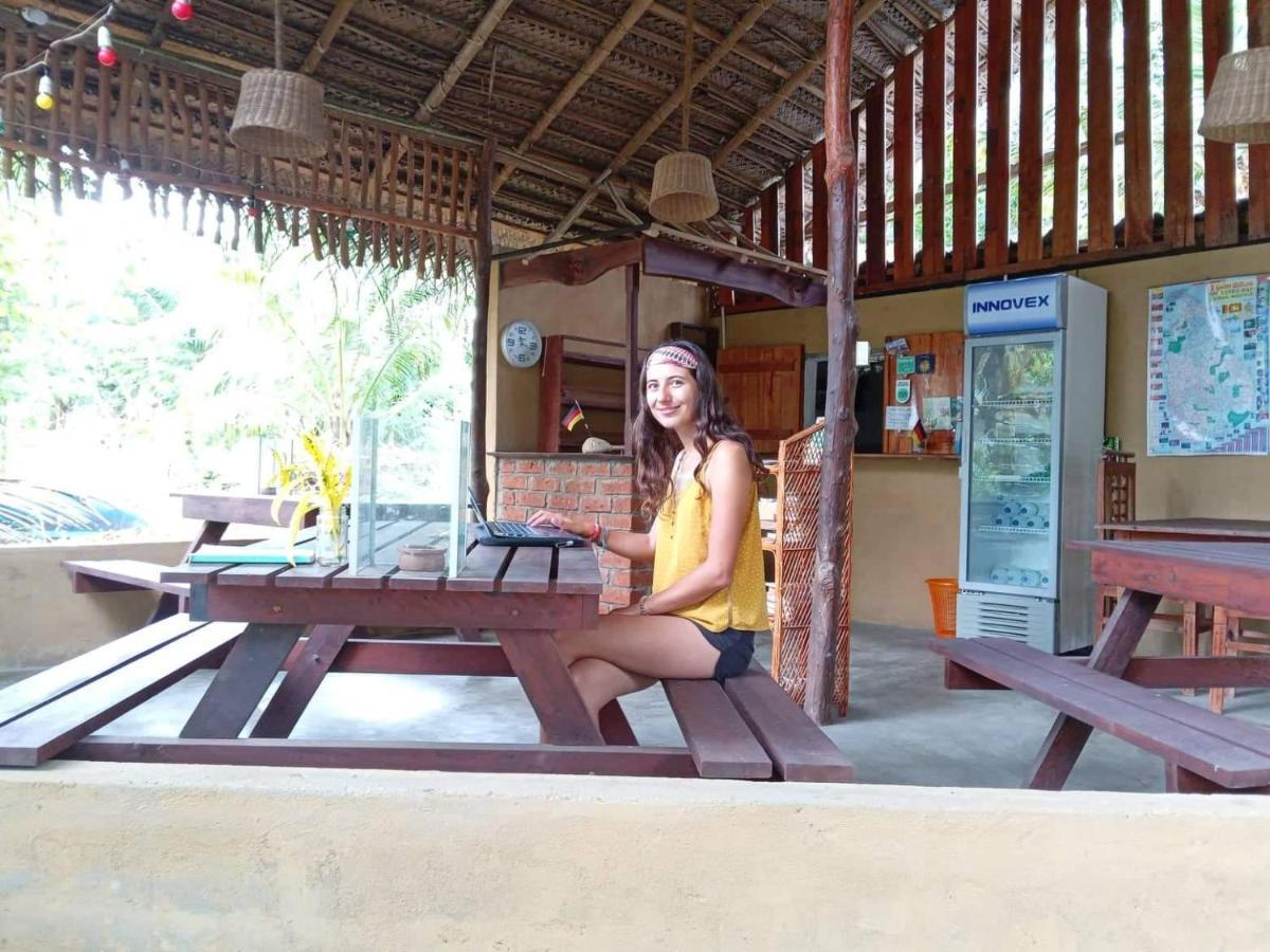 Natural Cabanas Kanattegoda Extérieur photo