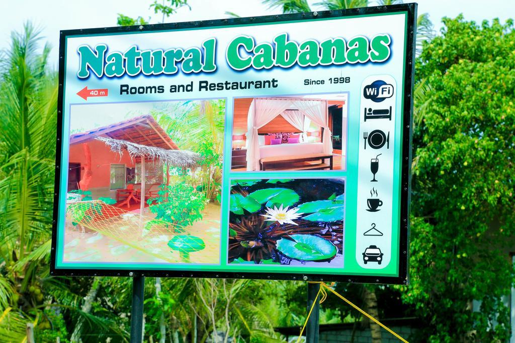 Natural Cabanas Kanattegoda Extérieur photo