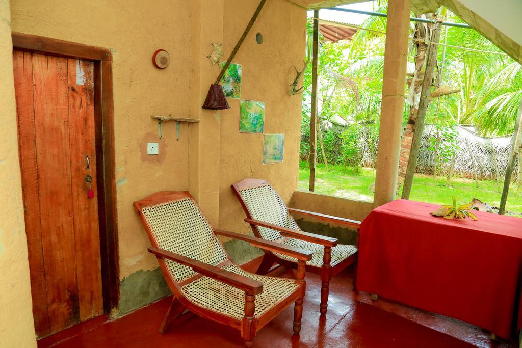 Natural Cabanas Kanattegoda Extérieur photo